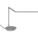 Z-Bar Gen 4 16.05 inch 8.80 watt Silver Desk Lamp Portable Light